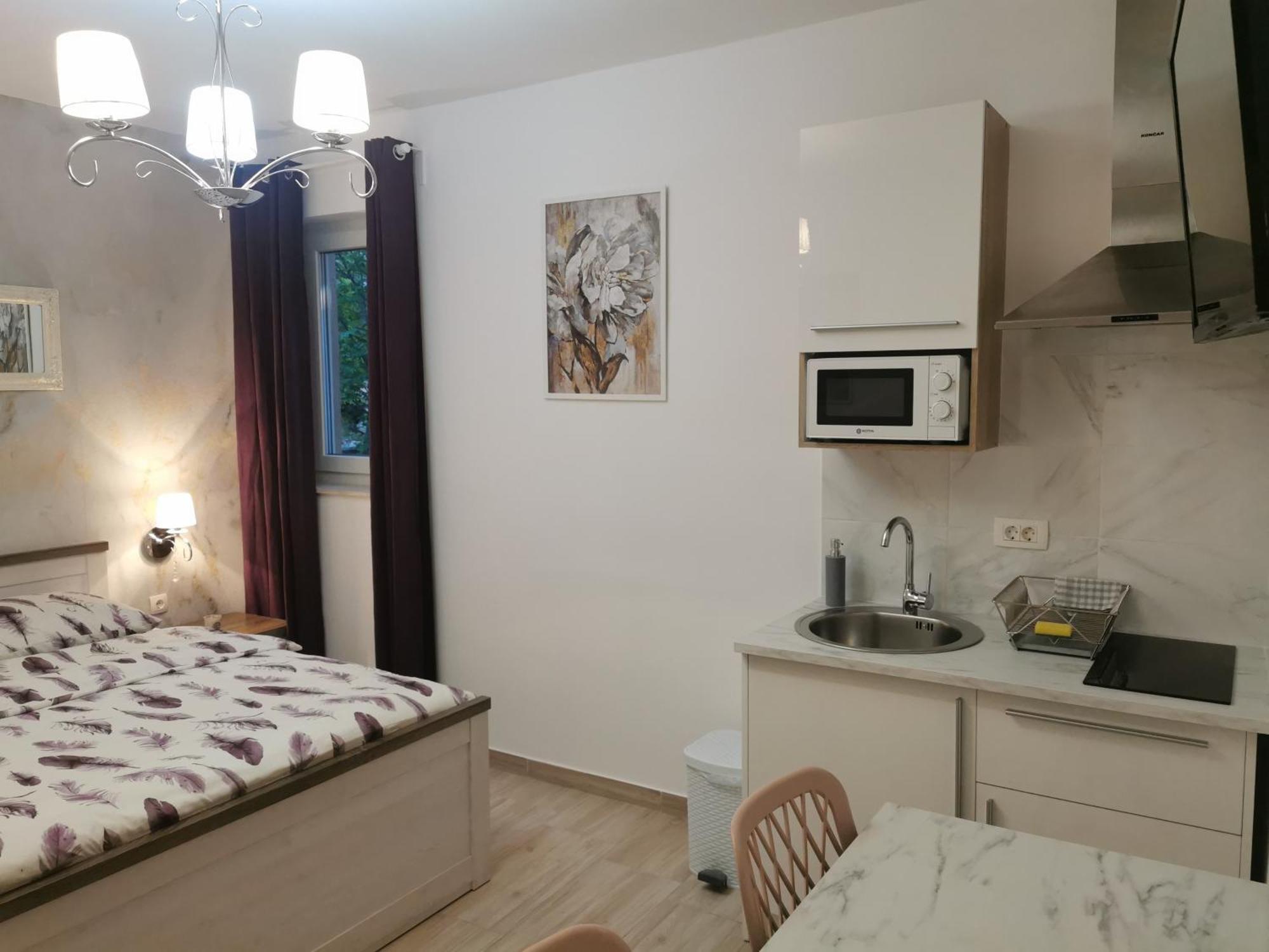 Apartments Jo Senj  Εξωτερικό φωτογραφία